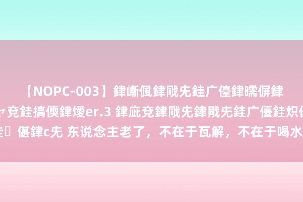 【NOPC-003】銉嶃偑銉戙兂銈广儓銉曘偋銉嗐偅銉冦偡銉ャ儫銉ャ兗銈搞偄銉燰er.3 銉庛兗銉戙兂